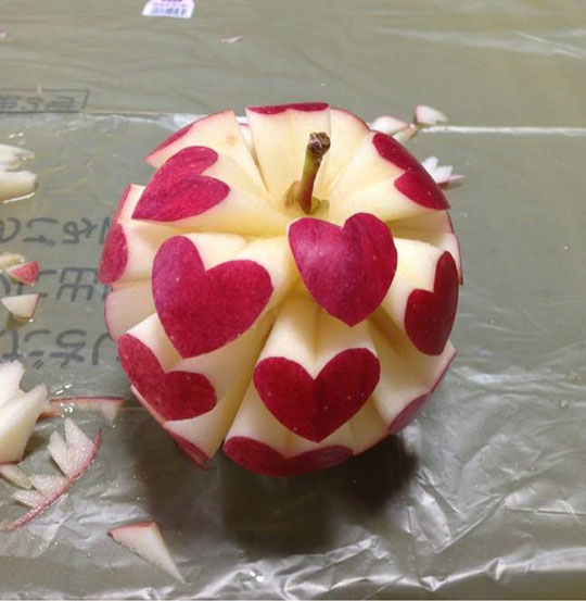 Apple Of Love
