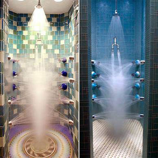 Awesome Shower Design