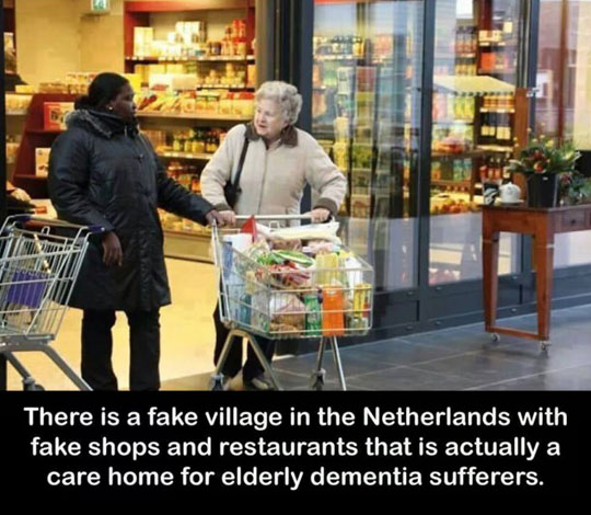 New Ways Of Taking Care Of The Elderly
