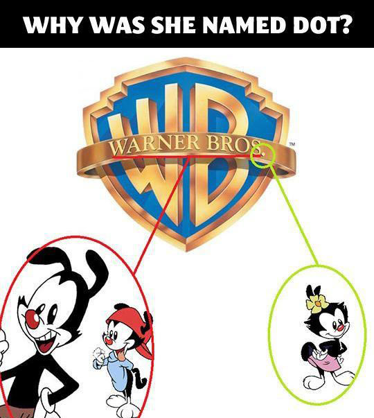 Mind-Blowing Animaniacs Fact