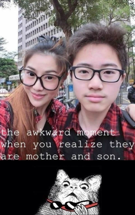 I Thought They Were Brother And Sister