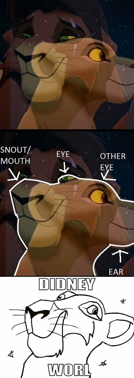 A New Lion King Character Has Been Found