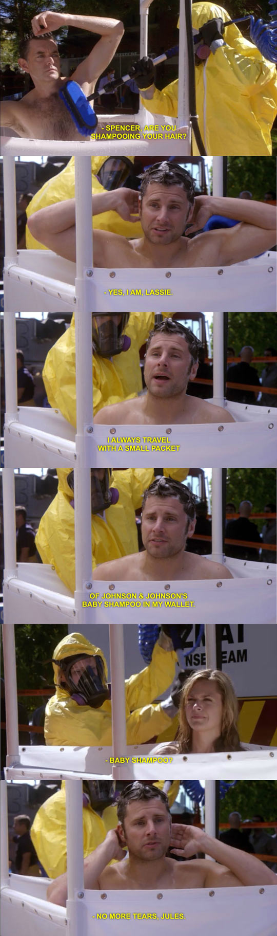 Why I Love Psych