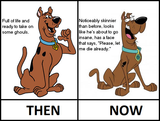 Scooby Doo