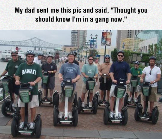funny-Segway-gang-men-group