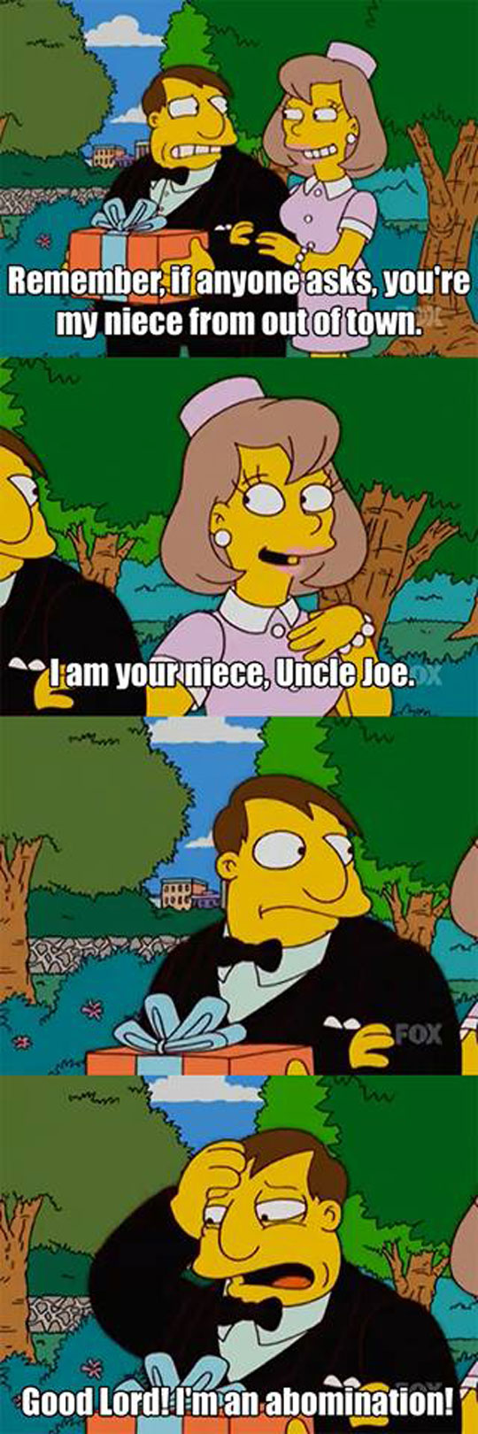 Got To Love Mayor Quimby