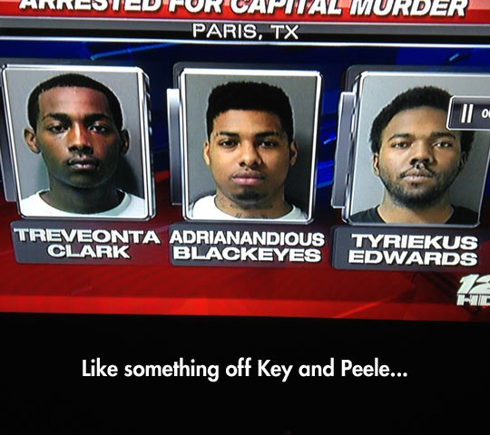 The Most Badass Names You Will See
