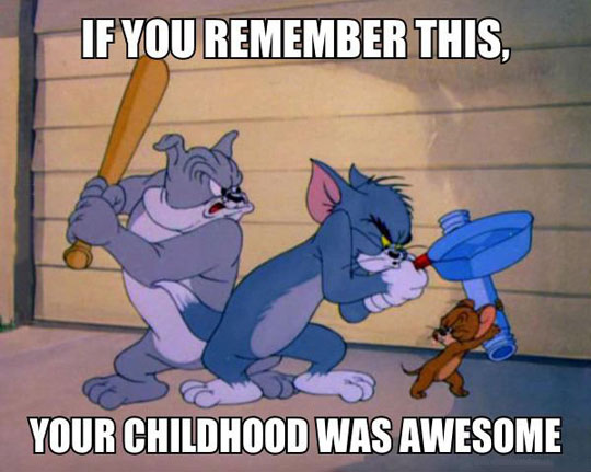 funny-Tom-Jerry-cartoon-childhood
