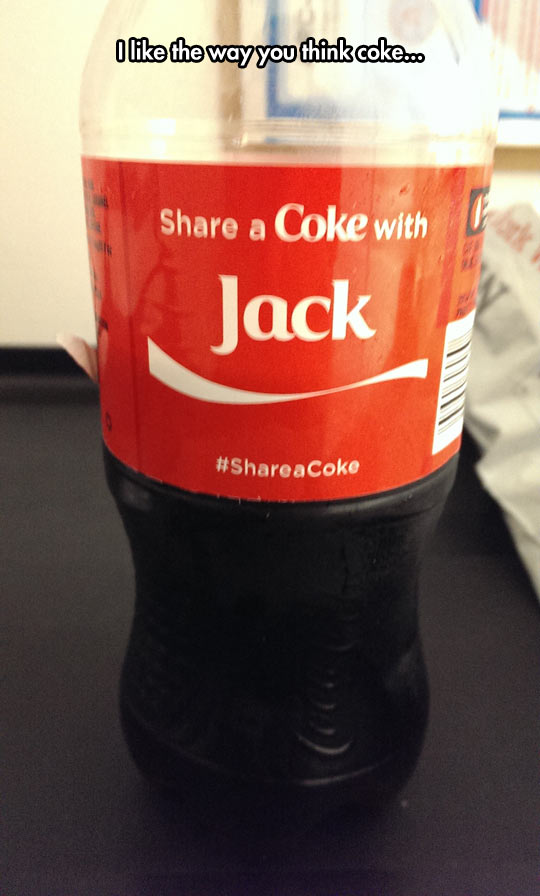 Sharing With Jack