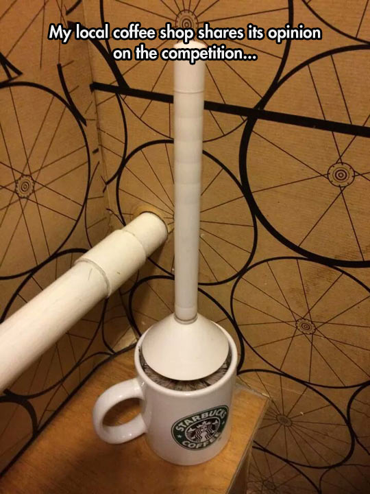 funny-cup-Starbucks-toilet-brush