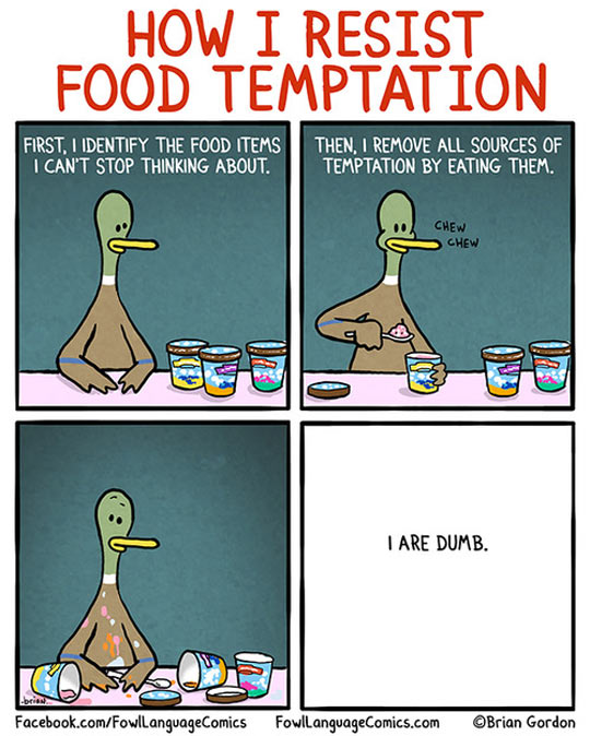 Food Temptation