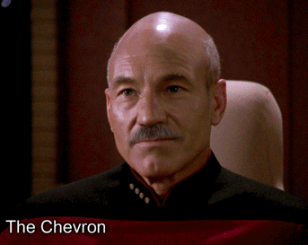 If Captain Picard Had Facial Hair