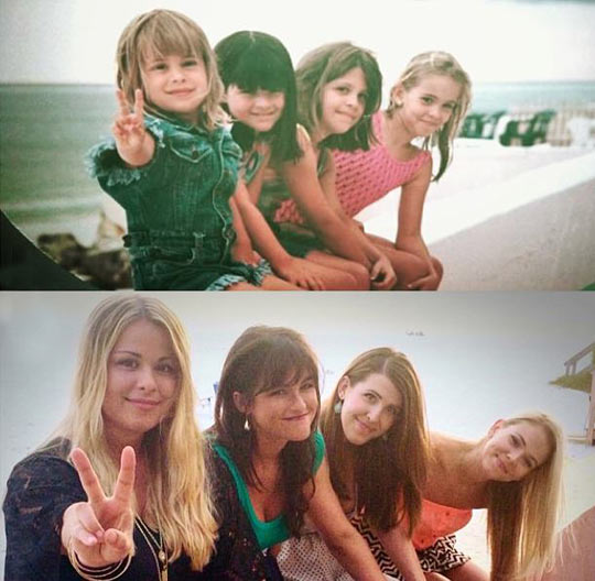 funny-girls-sisters-then-now