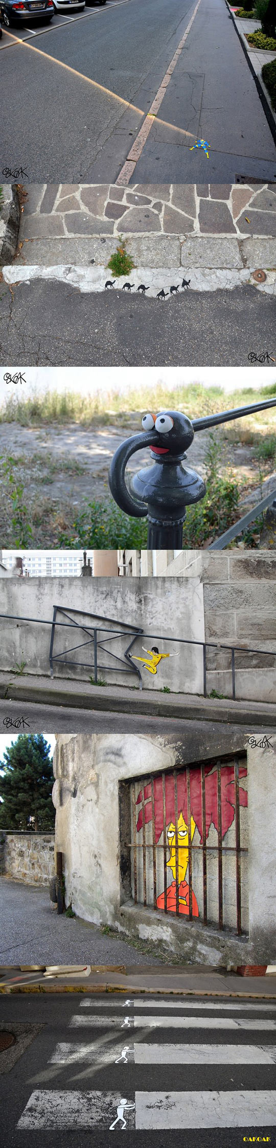 Clever Street Art