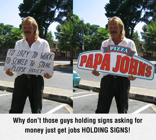 funny-homeless-man-holding-sign