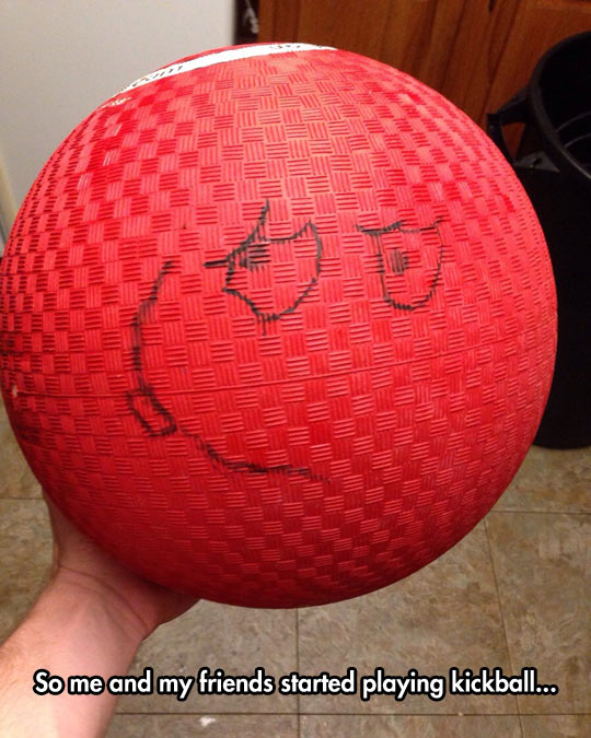 funny-kickball-face-drawing-Aqua-Hunger
