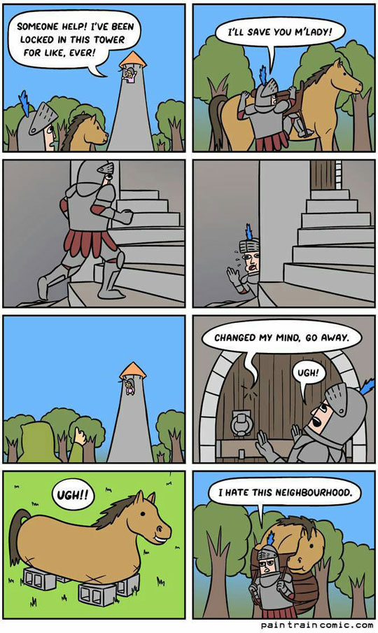 funny-knight-bad-neighborhood-cartoon