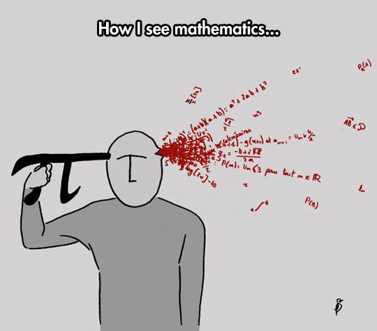 The Way I See Math
