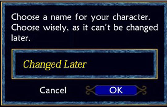 Choose A Name Wisely