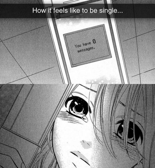 funny-no-messages-phone-girl-manga