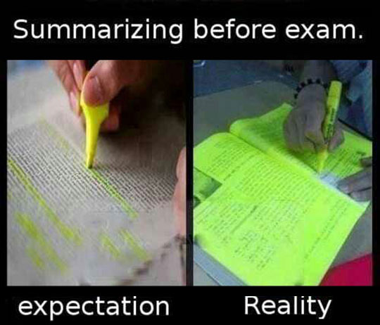funny-summarizing-hole-sheet-highlight
