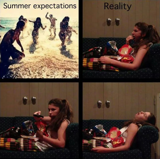 Summer Expectations