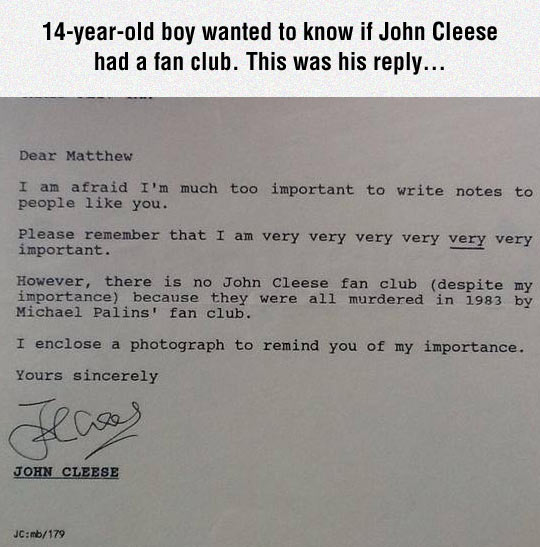 funny-write-remember-John-Cleese