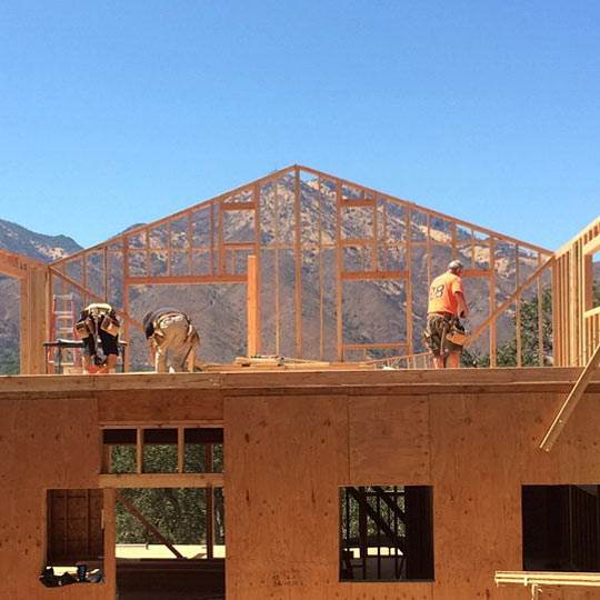 cool-building-house-frame-mountain