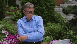 Bill Gates Ice Bucket Challenge