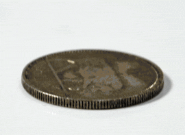 A Ring From A Coin