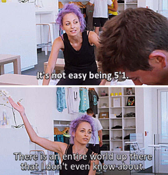 funny-Nicole-Richie-short-world