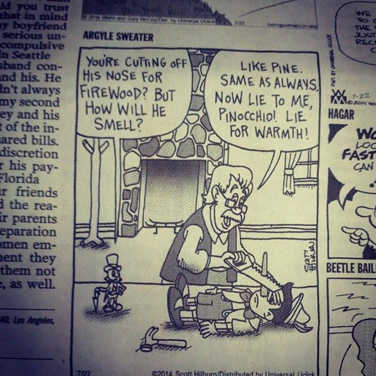 funny-Pinocchio-firewood-comic-nose
