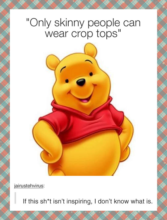 A Wise Truth We Learned From Winnie The Pooh
