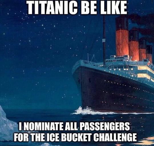 Scumbag Titanic