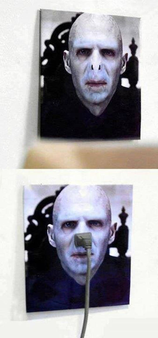Lord Voldemort Outlet