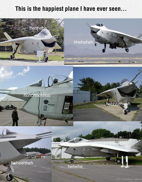 funny-airplane-smile-soldier-happiest