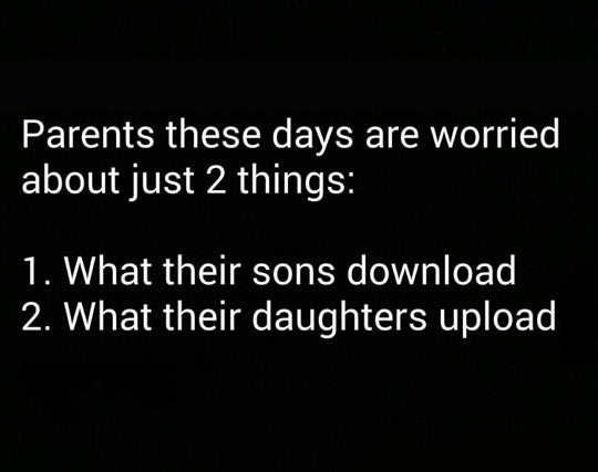 Things Parents Worry About