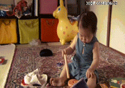 funny-gif-baby-playing-mad