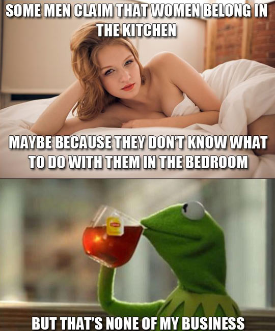 funny-girl-bed-Kermit-frog
