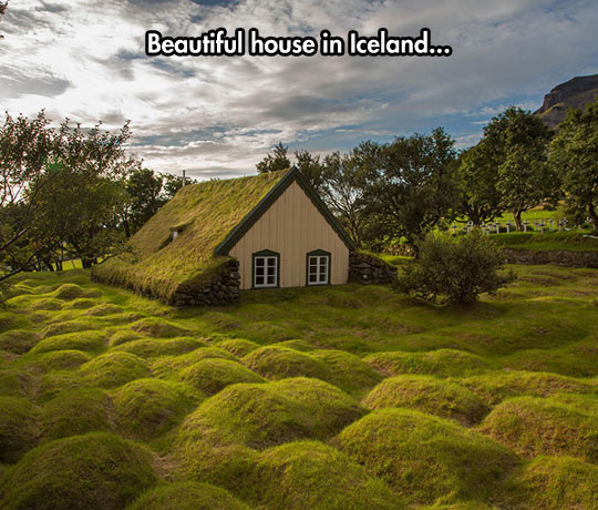 Iceland Is Beautiful