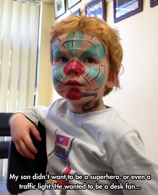 funny-kid-makeup-desk-fan