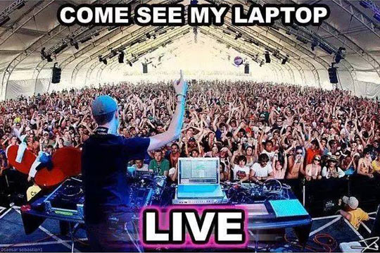 Every DJ Nowadays