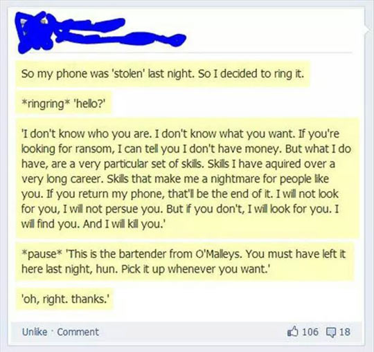 What To Do When Your Phone Is Stolen
