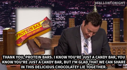 The Truth About Protein Bars