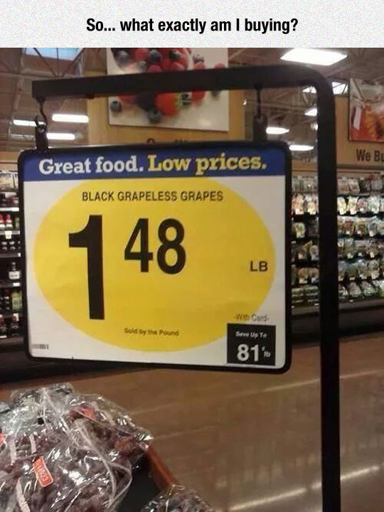 Get Your Things Together, Kroger