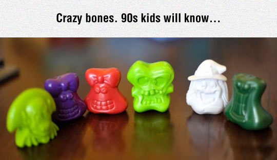 Bones Toys 107