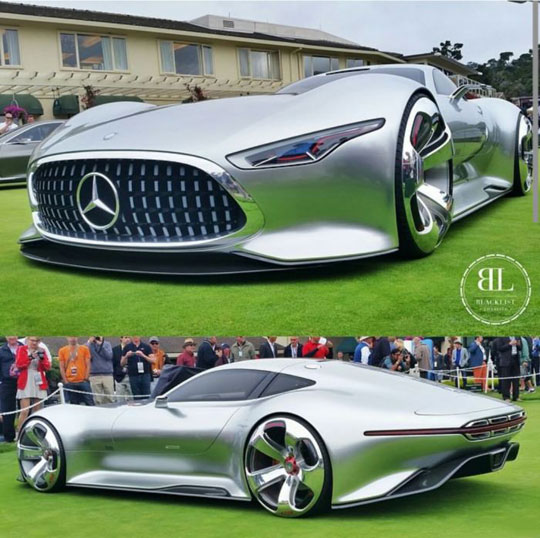 cool-car-design-Mercedez-Benz