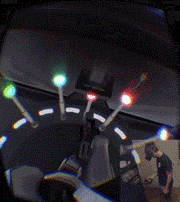 Oculus Rift Lightsaber Demo