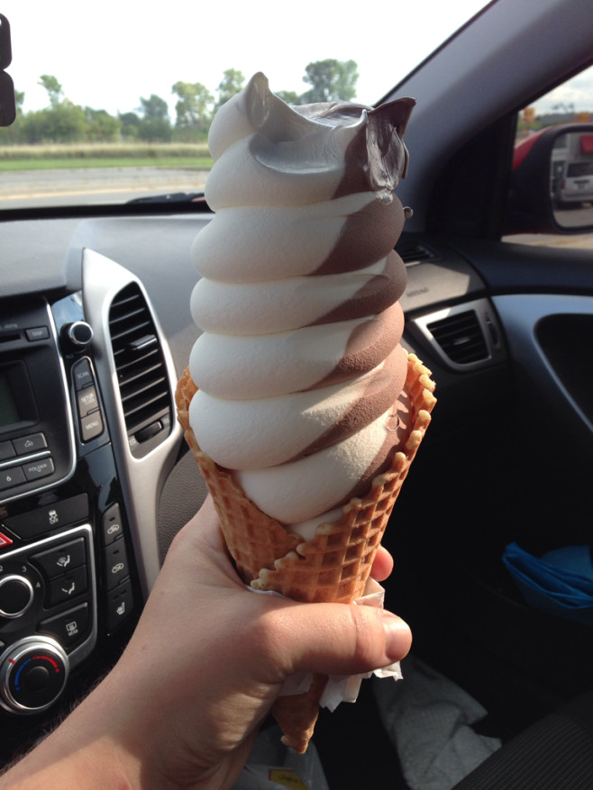 Epic Ice Cream Cone