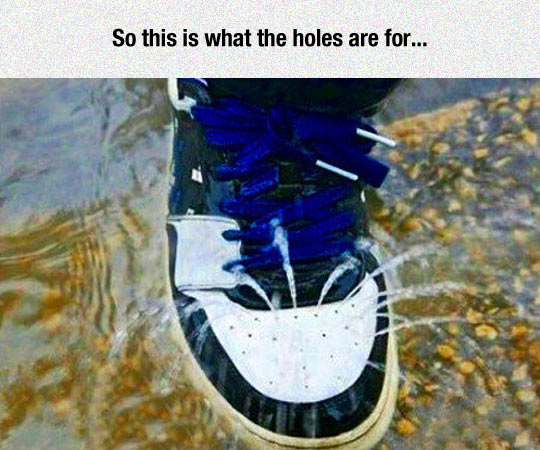 cool-shoe-holes-water